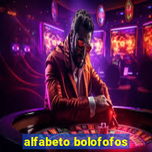 alfabeto bolofofos